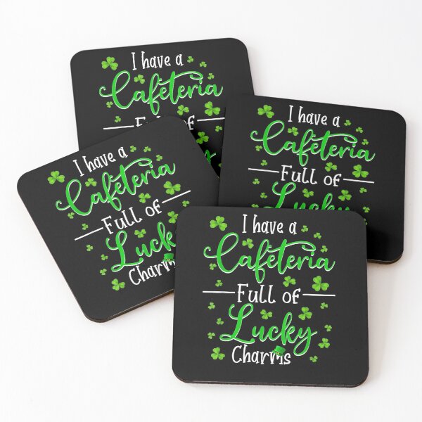 Item preview, Lunch Lady Cafeteria Full Lucky Charms Gift Apparel  designed and sold by charissamo77.