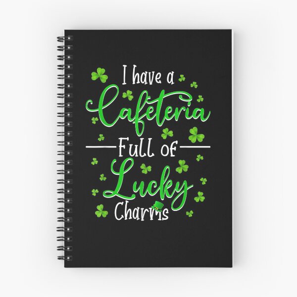 Item preview, Lunch Lady Cafeteria Full Lucky Charms Gift Apparel  designed and sold by charissamo77.