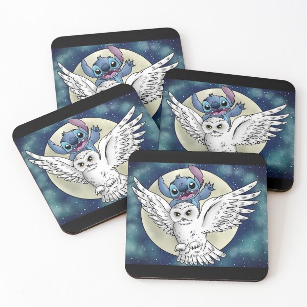 Item preview, Stitch on an owl designed and sold by AlexHodder.
