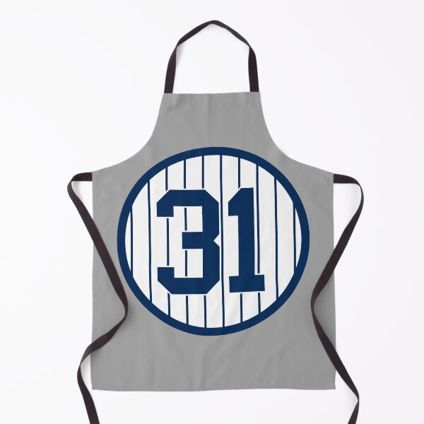 Item preview, Aaron Hicks #31 Jersey Number designed and sold by StickBall.