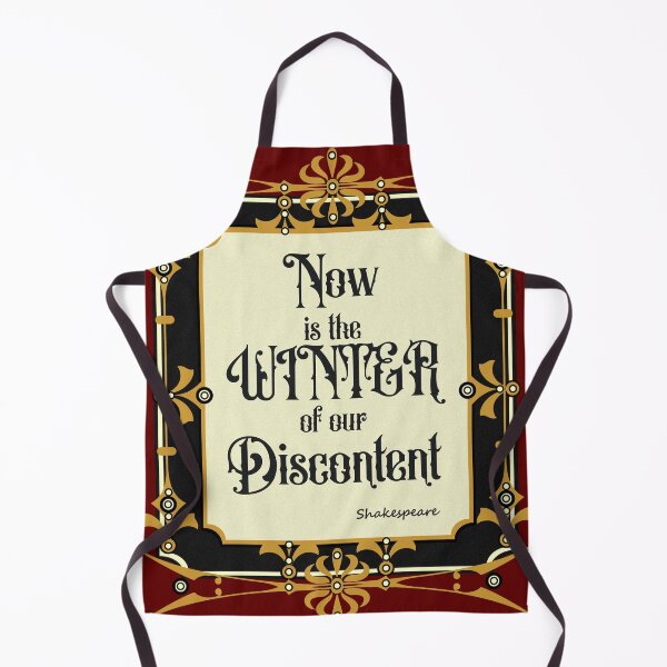 Item preview, Now is the winter of our discontent designed and sold by sandpiperstudio.