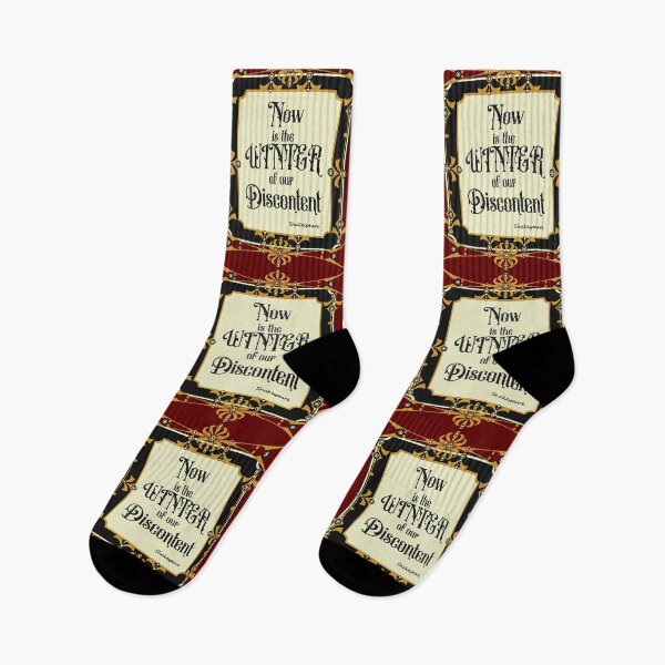 Item preview, Now is the winter of our discontent designed and sold by sandpiperstudio.