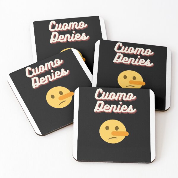 Item preview, Cuomo Denies designed and sold by HnLStore.