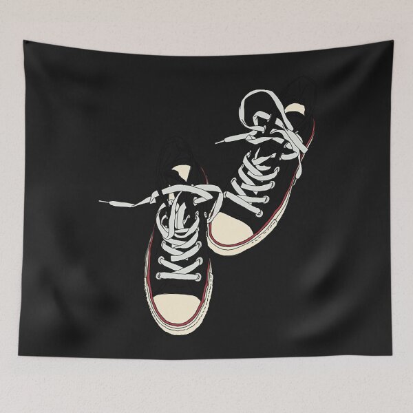 Item preview, Converse T-ShirtChucks designed and sold by LuxaVinfa.