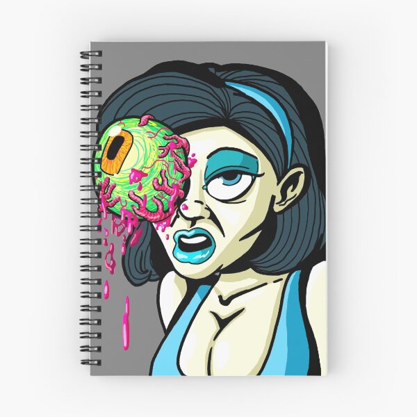 Item preview, pinup eye pop designed and sold by Eric Fulton.