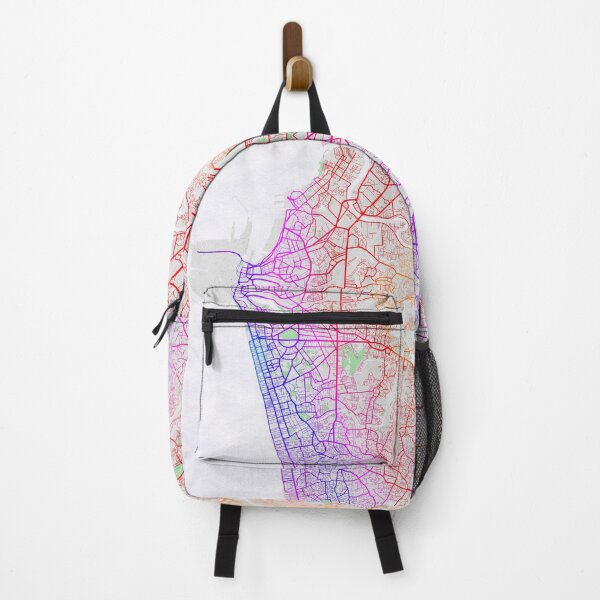 Item preview, Colombo City Map of Sri Lanka - Colorful designed and sold by deMAP.