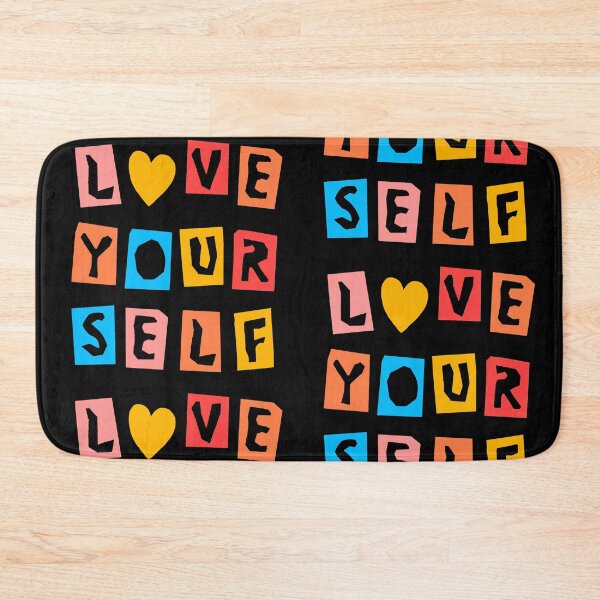 Item preview, Love Yourself designed and sold by the-cold-dots.