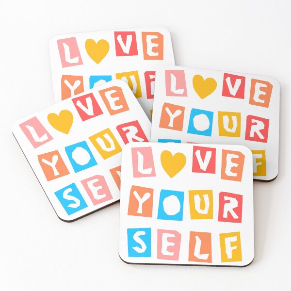 Item preview, Love Yourself designed and sold by the-cold-dots.