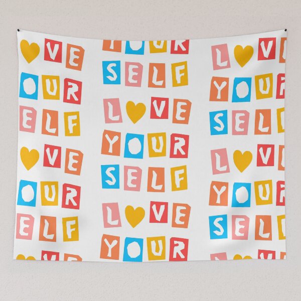 Item preview, Love Yourself designed and sold by the-cold-dots.