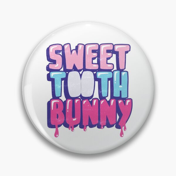 Item preview, Sweet tooth bunny designed and sold by pixeldsigns.