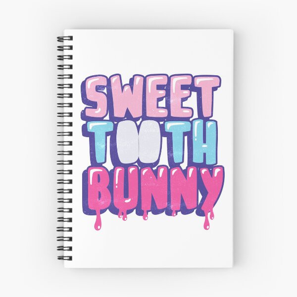 Item preview, Sweet tooth bunny designed and sold by pixeldsigns.
