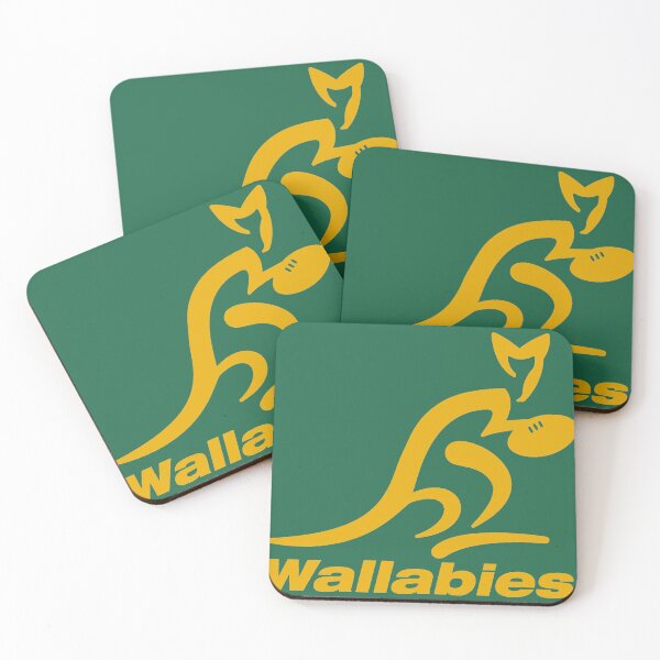 Item preview, Wallabies designed and sold by Felipe A Langston.