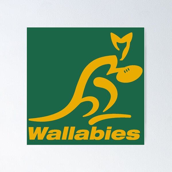 Item preview, Wallabies designed and sold by Felipe A Langston.