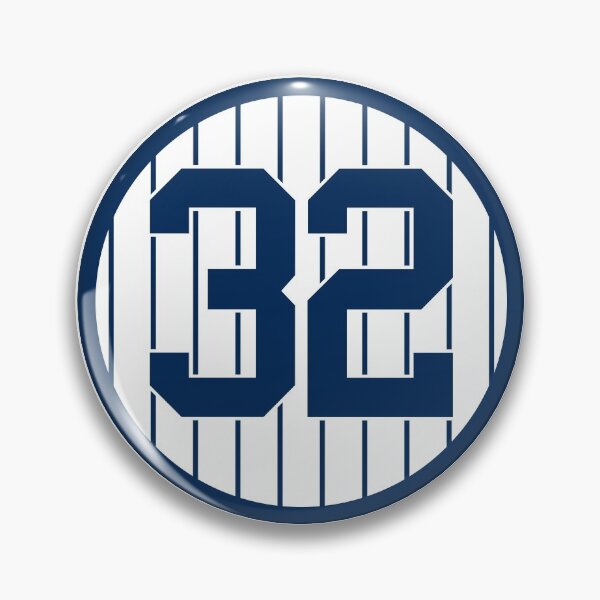 Item preview, Elston Howard #32 Jersey Number designed and sold by StickBall.