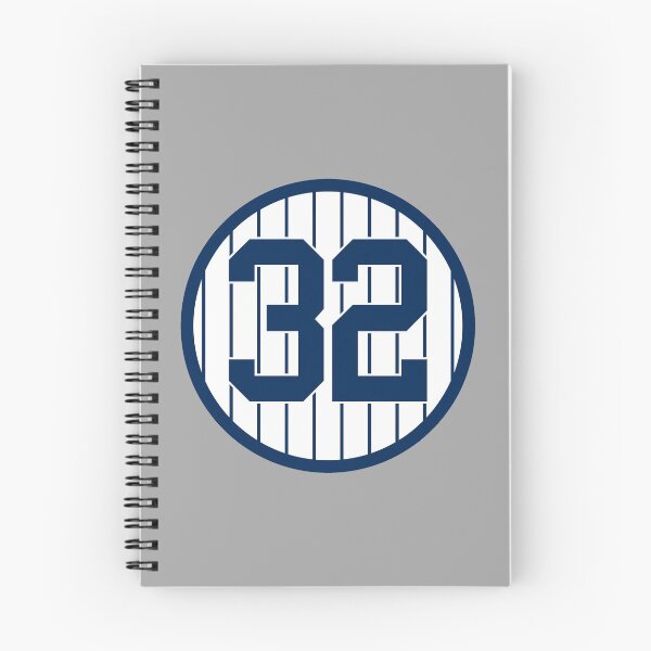 Item preview, Elston Howard #32 Jersey Number designed and sold by StickBall.