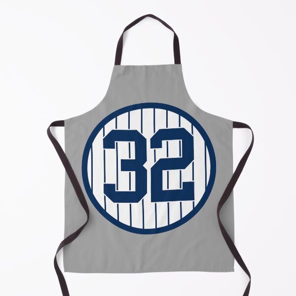 Item preview, Elston Howard #32 Jersey Number designed and sold by StickBall.
