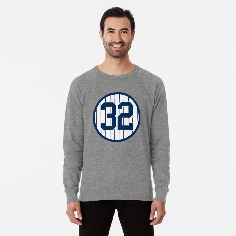 Elston Howard #32 Jersey Number | Sticker