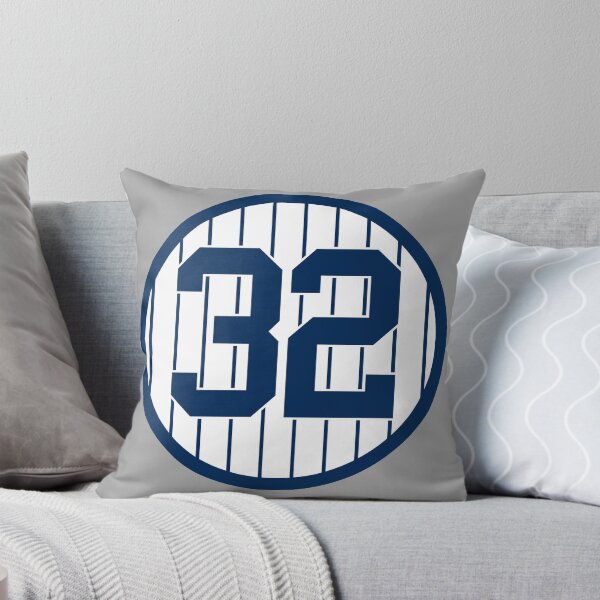Item preview, Elston Howard #32 Jersey Number designed and sold by StickBall.