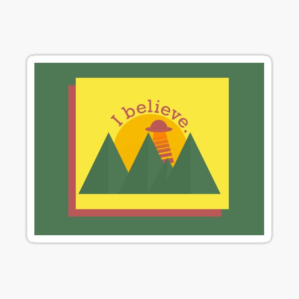 I believe Sticker