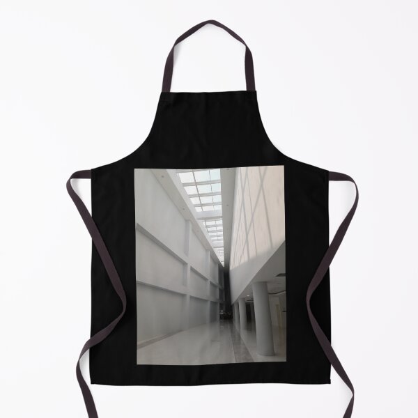Item preview, White Corridor with Skylight inside a Building designed and sold by ColourfulDae.
