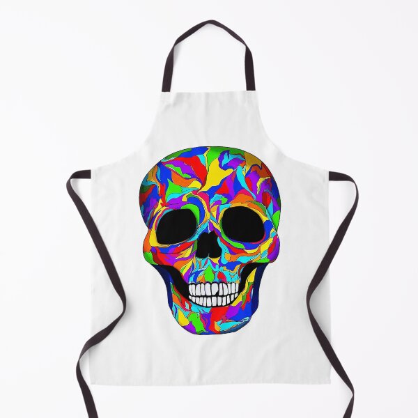 Item preview, irish skull full colour art designed and sold by rhiannakilback.