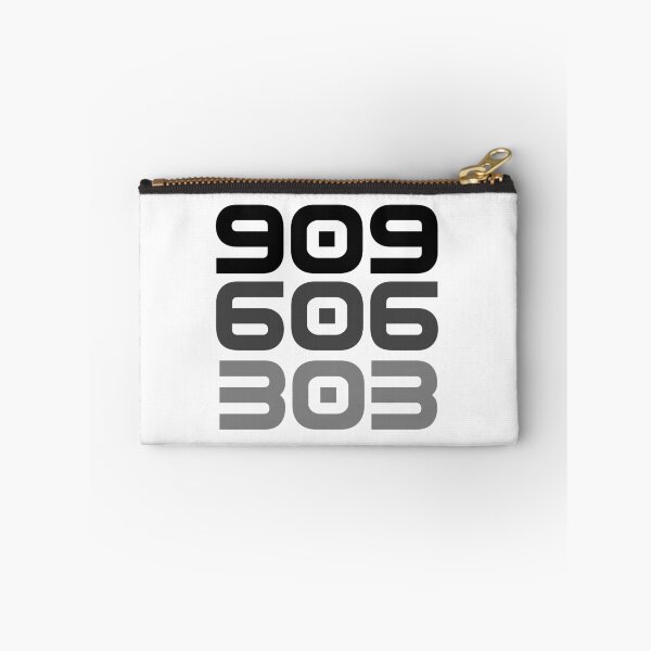 Item preview, 909 606 303 synth drum machine iconic legend designed and sold by RaveFashion.