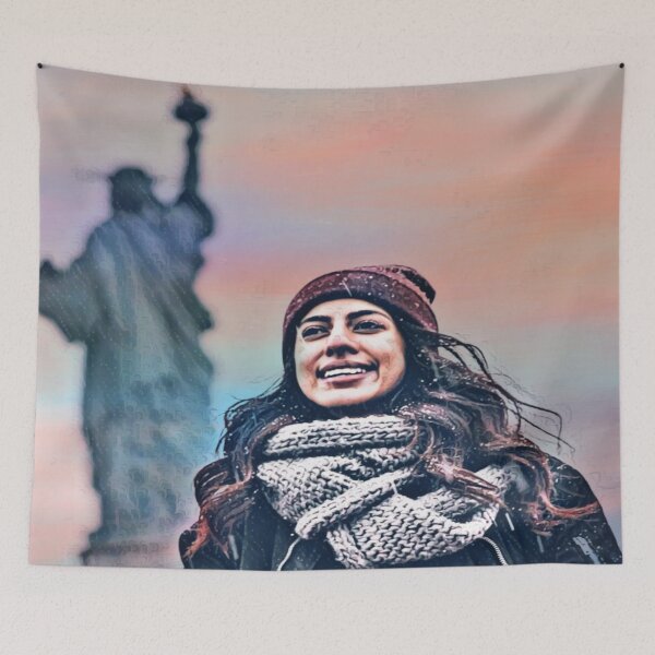 Item preview, New York City designed and sold by Paul Marsden.