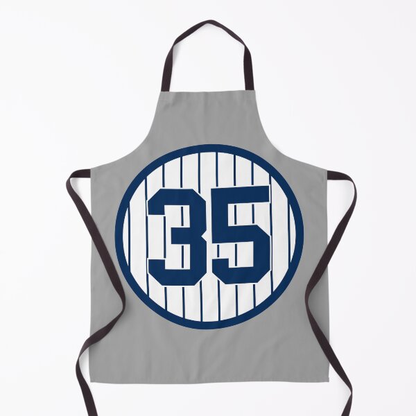 Item preview, Mike Mussina #35 Jersey Number designed and sold by StickBall.