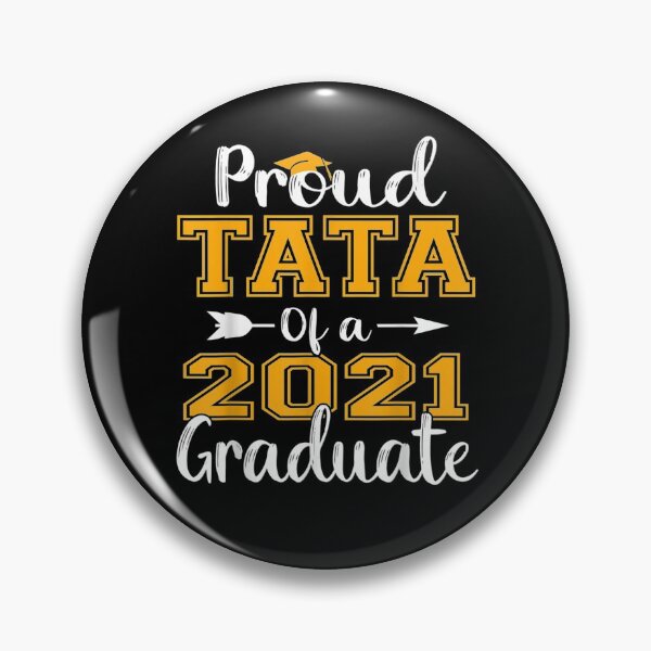 Item preview, Proud Tata Of A 2021 Graduate Grandpa  designed and sold by charissamo77.