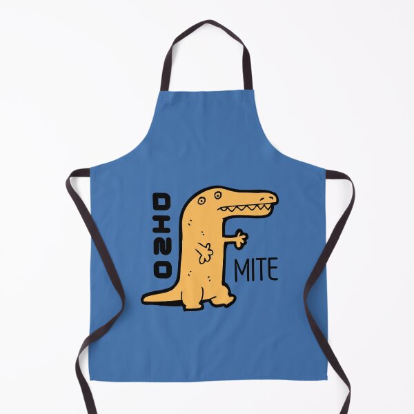 Item preview, Dino-mite. Funny doodle  dinosaur. designed and sold by hadkhanong.