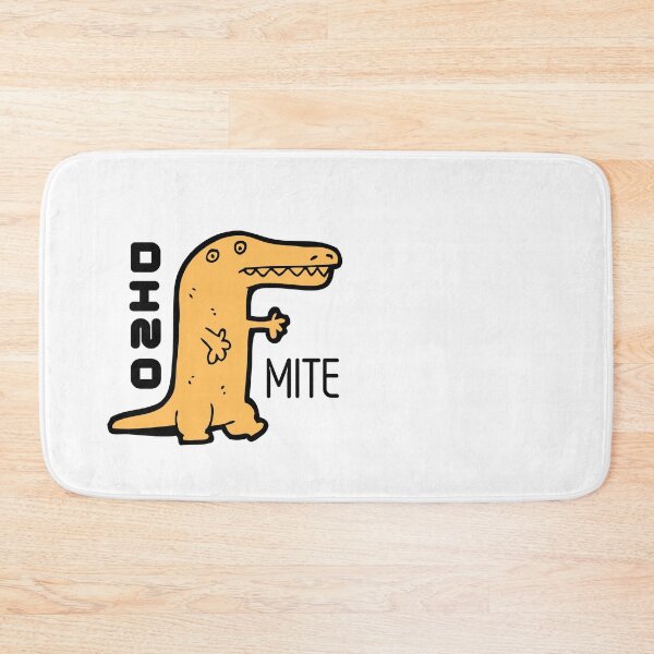Item preview, Dino-mite. Funny doodle  dinosaur. designed and sold by hadkhanong.