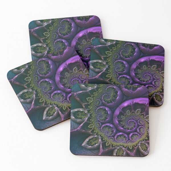 Item preview, Lavender Swirl - by Krompulos designed and sold by OTCCULTURE.
