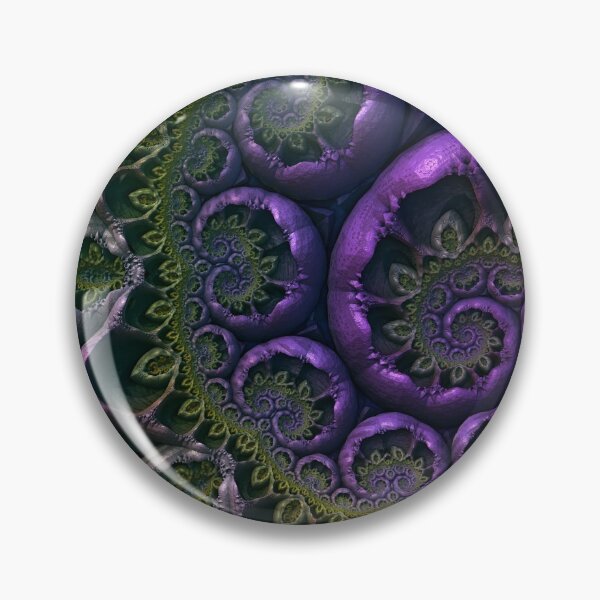 Artikelvorschau, Lavender Swirl - von Krompulos entworfen und verkauft von OTCCULTURE.