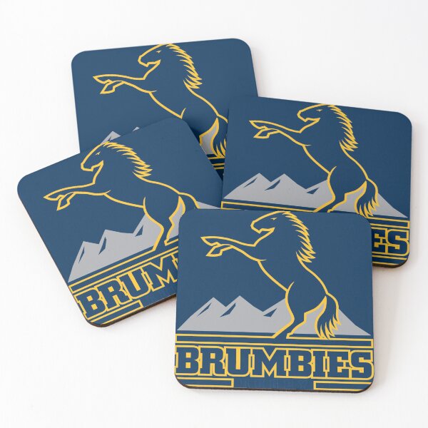 Item preview, BRUMBIES designed and sold by Felipe A Langston.