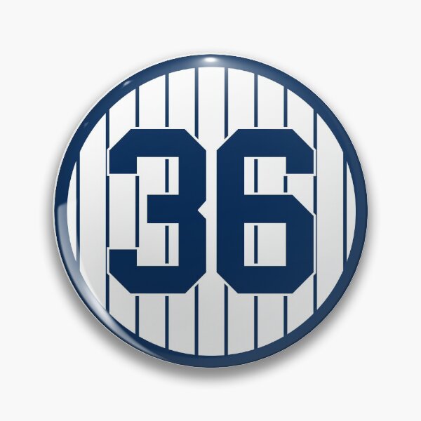 Item preview, Mike Ford #36 Jersey Number designed and sold by StickBall.