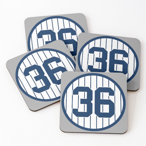 Item preview, Mike Ford #36 Jersey Number designed and sold by StickBall.