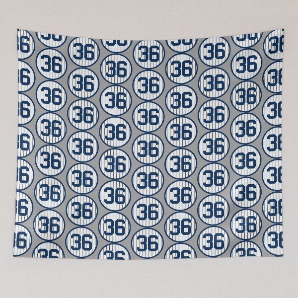 Item preview, Mike Ford #36 Jersey Number designed and sold by StickBall.