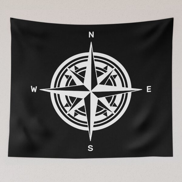 Item preview, Compass Rose designed and sold by TEEVO ART.