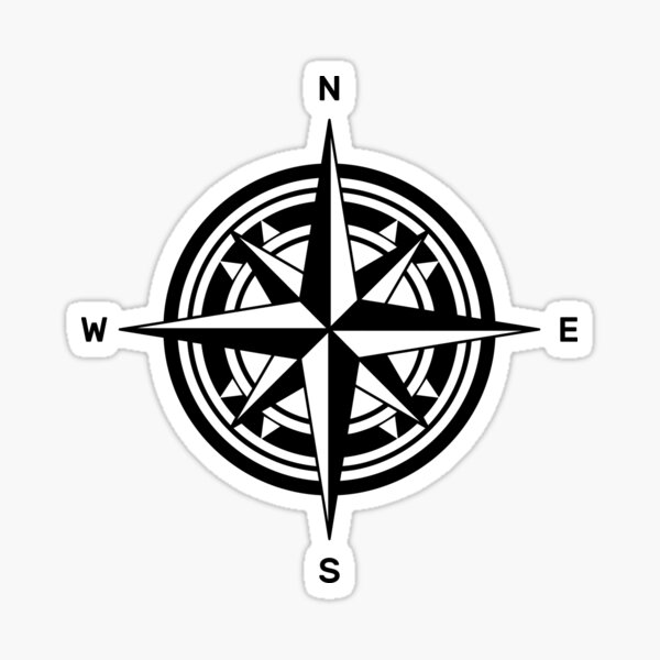 Item preview, Compass Rose designed and sold by TEEVO ART.