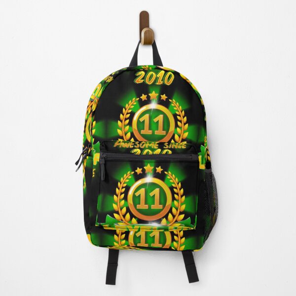 Item preview, Age 11 Level Up Birthday Awesome Since 2010 Gamer designed and sold by ScienceNStuff.
