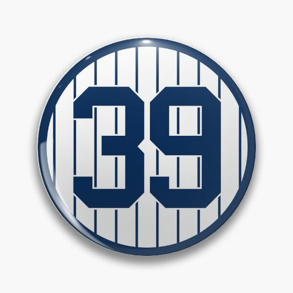 Item preview, Mike Tauchman #39 Jersey Number designed and sold by StickBall.