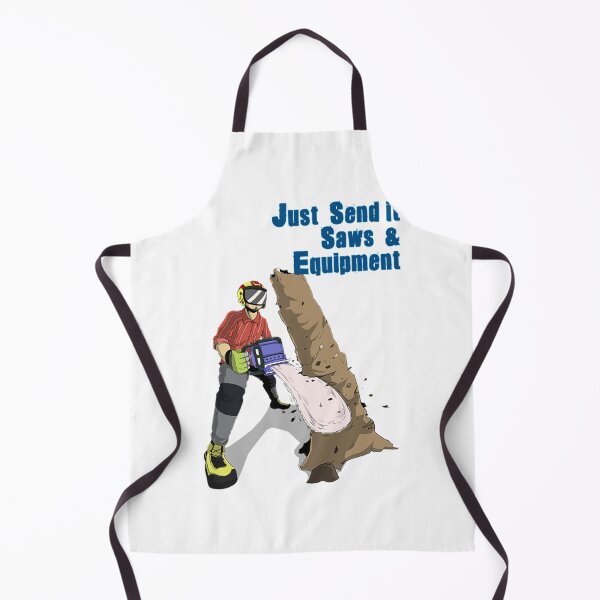 Item preview, Chainsaw T-ShirtJust Send it Saws Logo II designed and sold by LuxaVinfa.