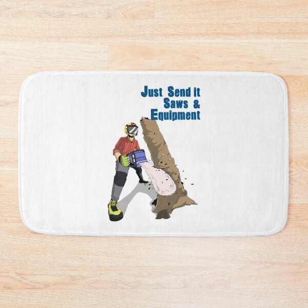 Item preview, Chainsaw T-ShirtJust Send it Saws Logo II designed and sold by LuxaVinfa.