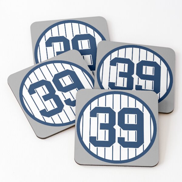 Item preview, Mike Tauchman #39 Jersey Number designed and sold by StickBall.