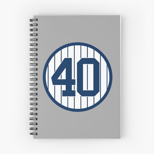 Item preview, Luis Severino #40 Jersey Number designed and sold by StickBall.