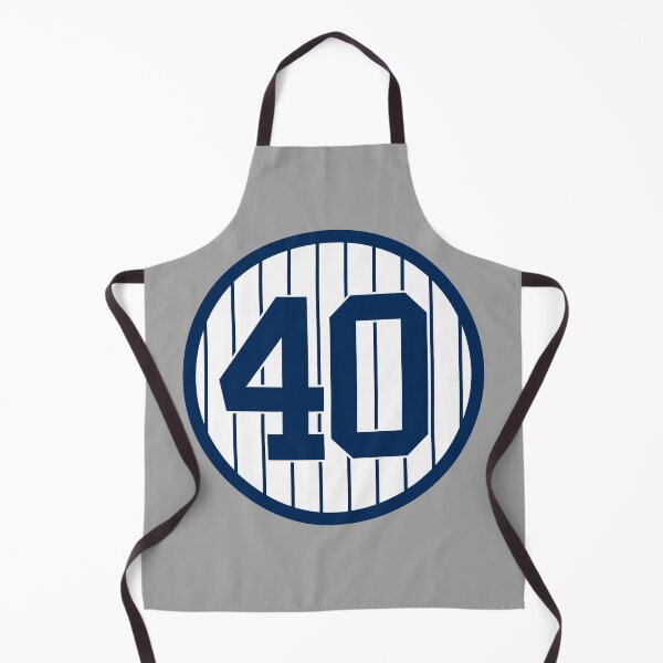 Item preview, Luis Severino #40 Jersey Number designed and sold by StickBall.