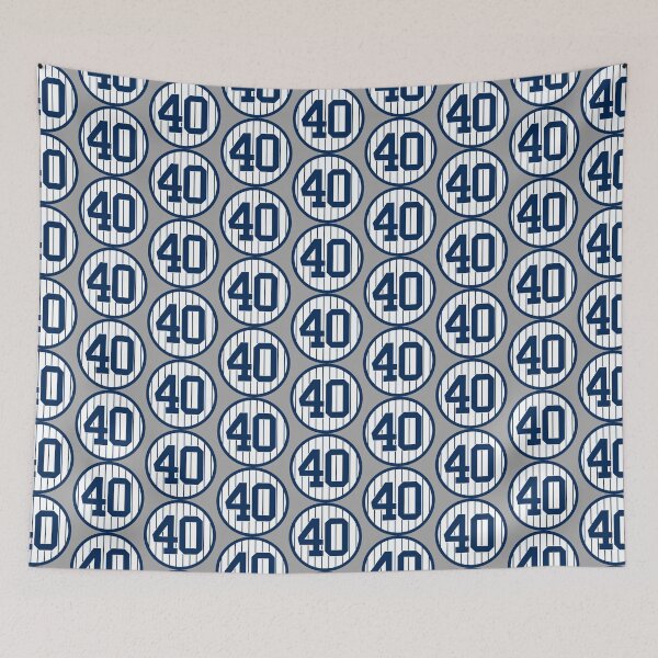 Item preview, Luis Severino #40 Jersey Number designed and sold by StickBall.