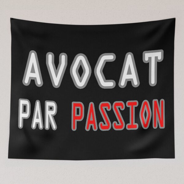 Item preview, Lawyer with a passion for justice designed and sold by Astralia.