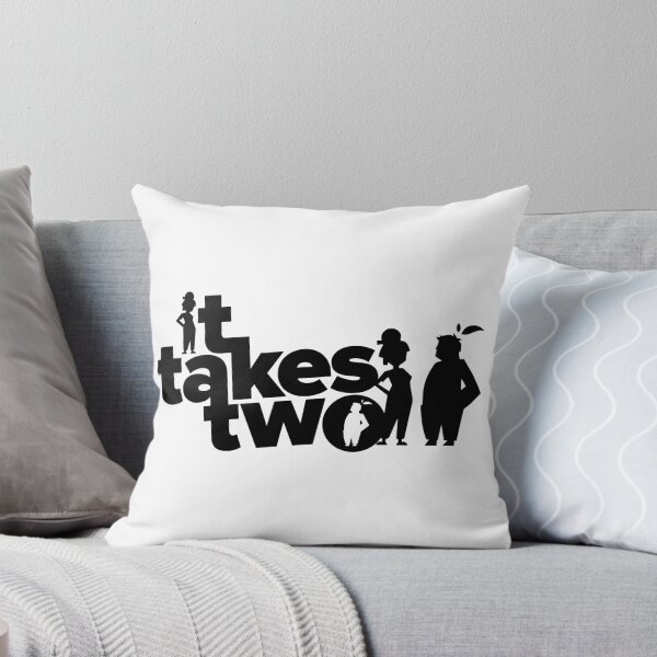 Item preview, It takes two designed and sold by bellon7794.