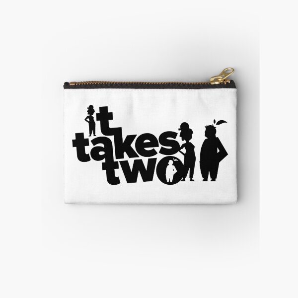 Item preview, It takes two designed and sold by bellon7794.